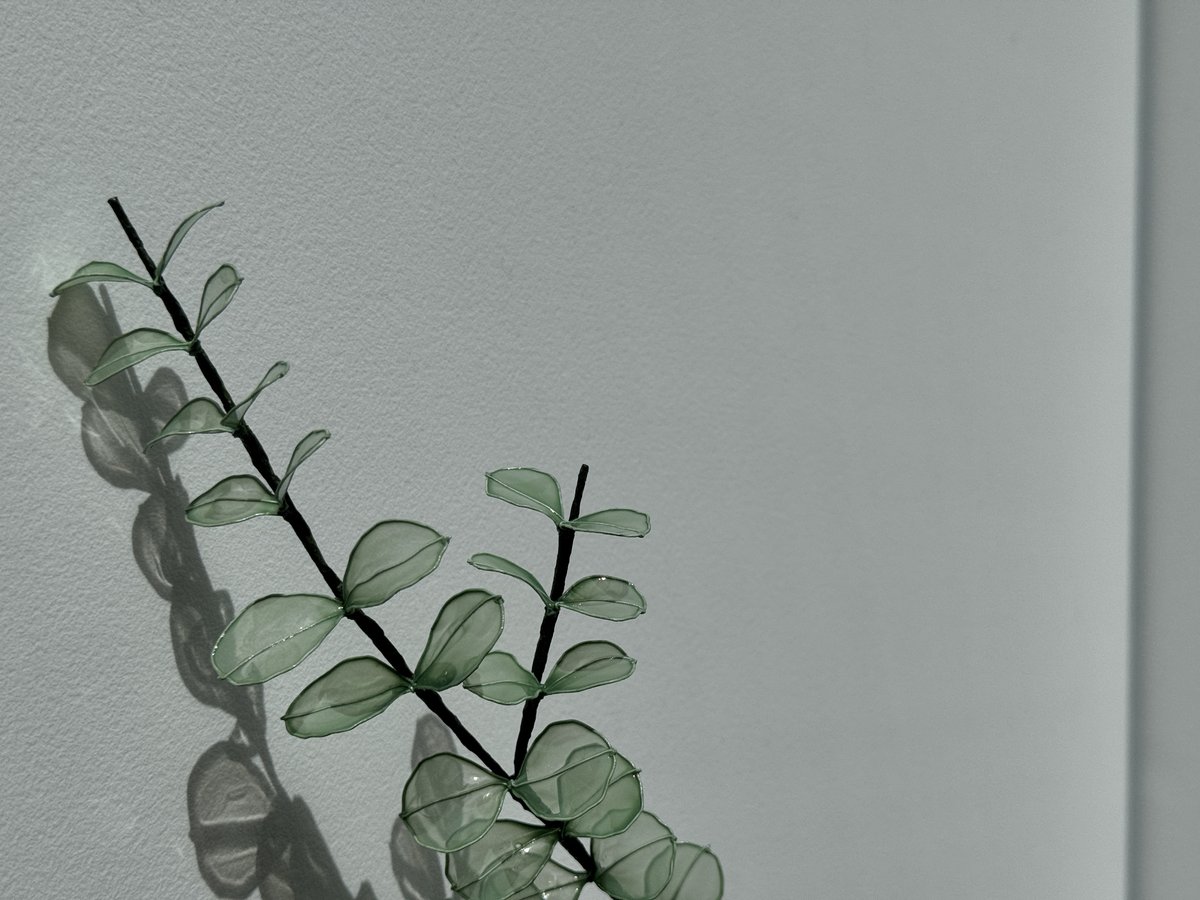 icuraの作品 - ディップアートの葉