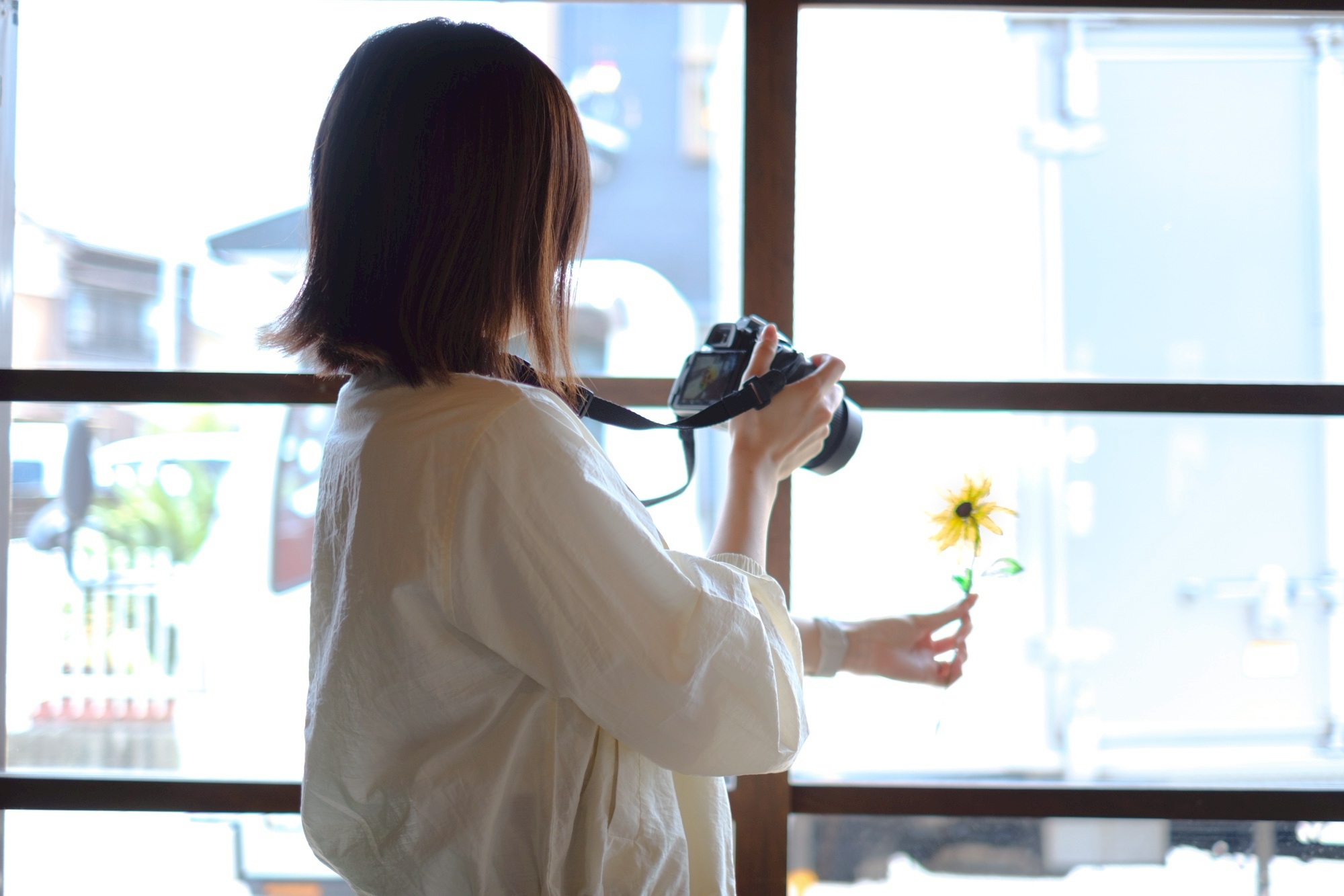 sayaka - ディップフラワー作家