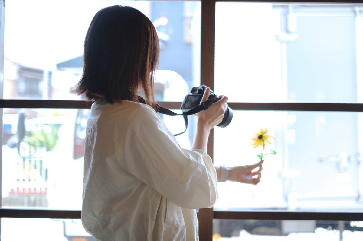 ディップフラワー作品