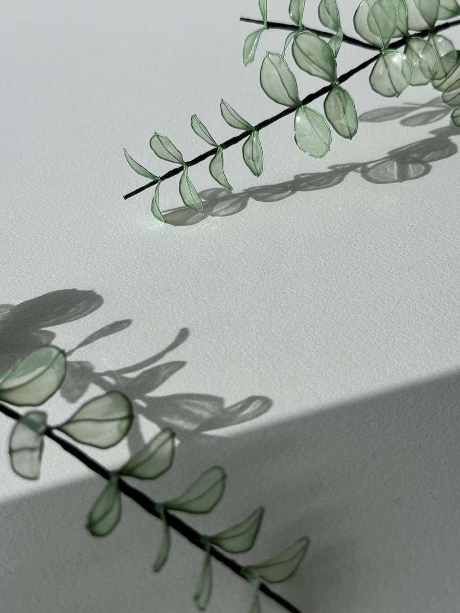 ディップフラワー作品