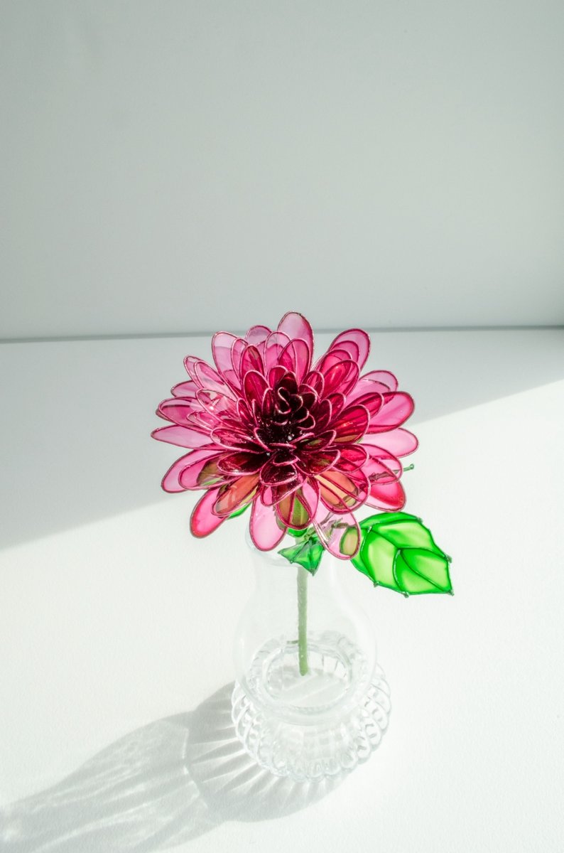 ディップフラワー作品