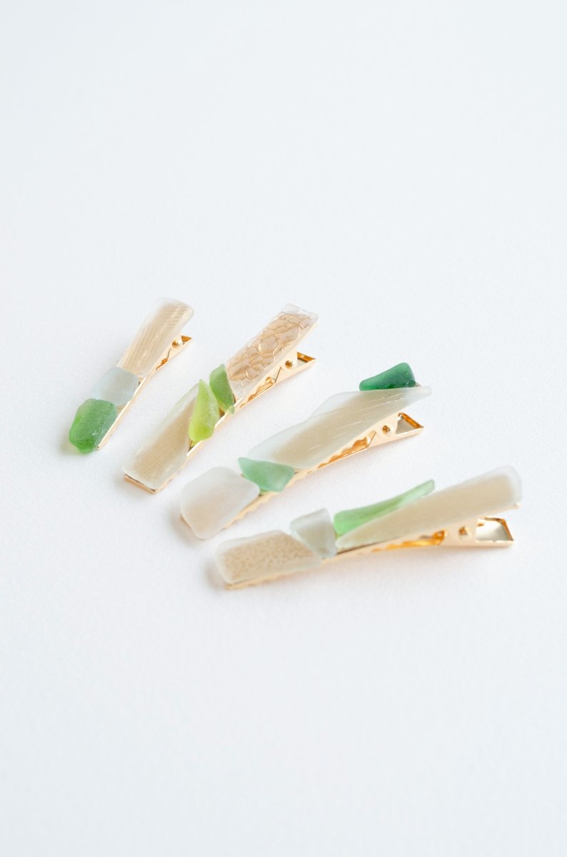 ディップフラワー作品